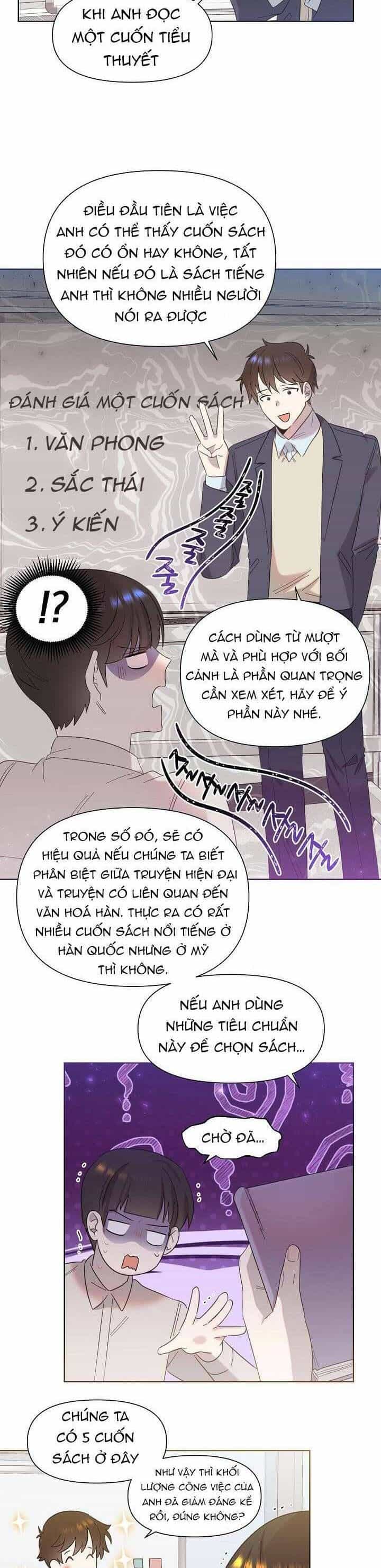 Anh Ơi, Em Có Dễ Thương Không? - Chương 7 - ảnh 28