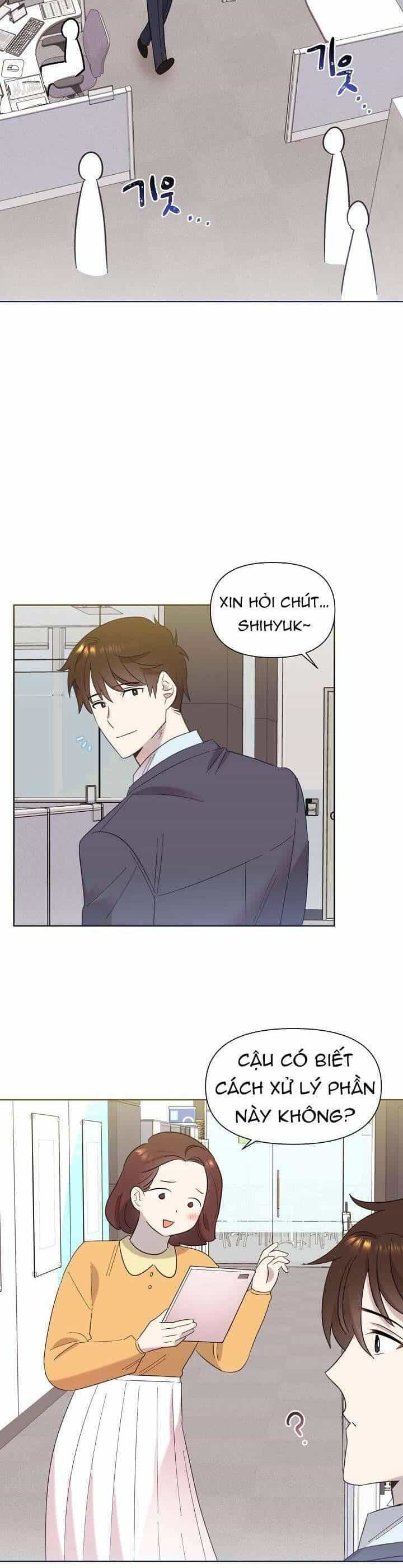 Anh Ơi, Em Có Dễ Thương Không? - Chương 7 - ảnh 32