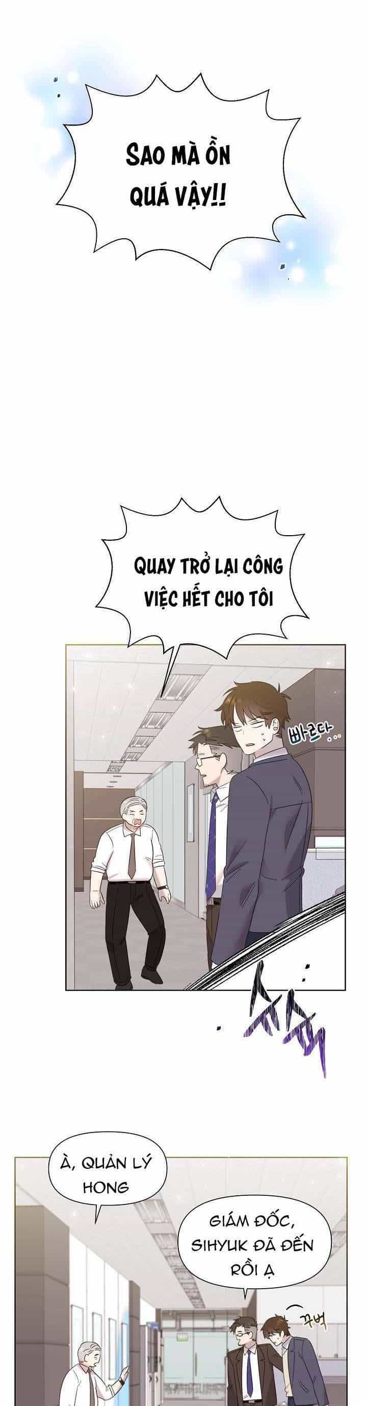 Anh Ơi, Em Có Dễ Thương Không? - Chương 8 - ảnh 11