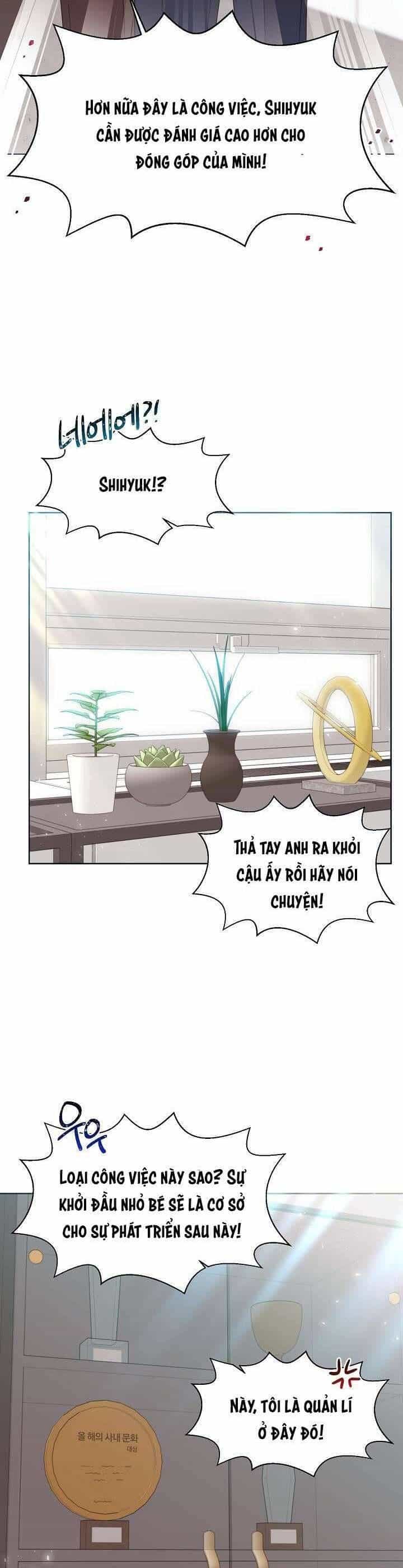 Anh Ơi, Em Có Dễ Thương Không? - Chương 8 - ảnh 4