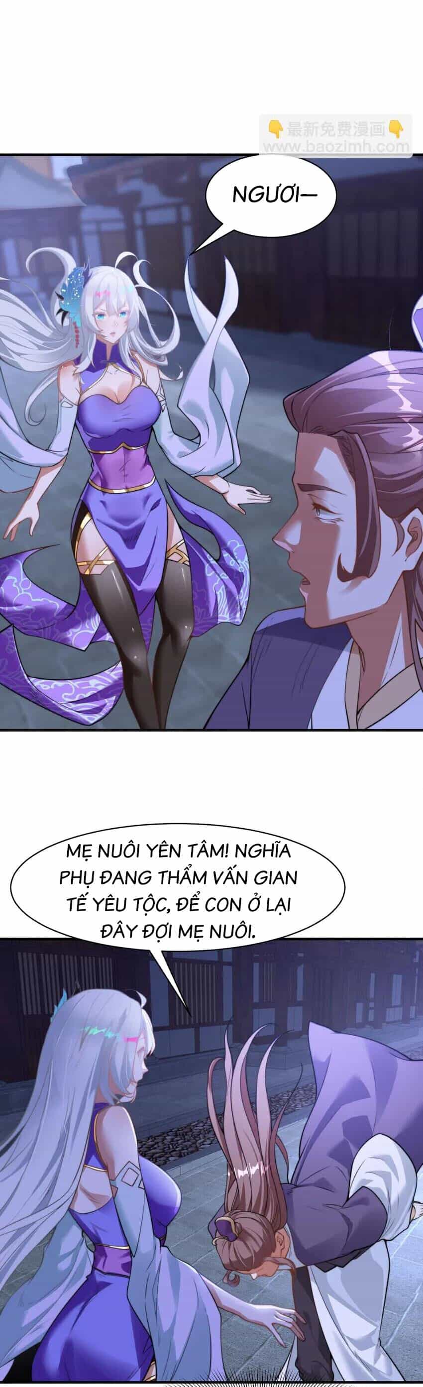 Anh Rể Mạnh Nhất Lịch Sử - Chương 14 - ảnh 21