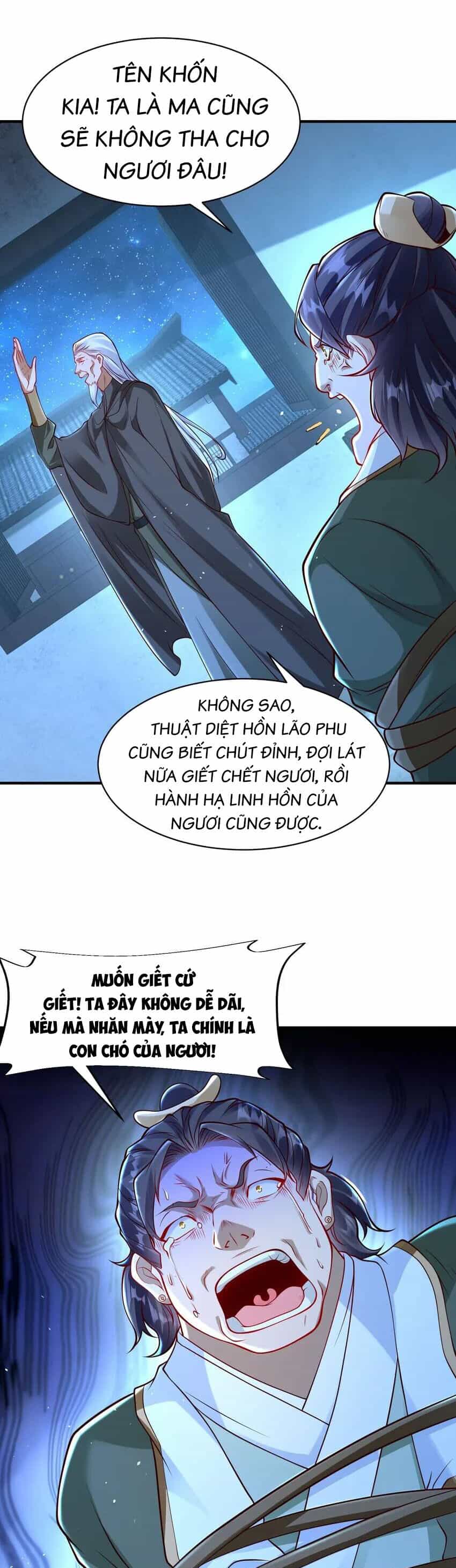 Anh Rể Mạnh Nhất Lịch Sử - Chương 18 - ảnh 2