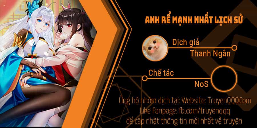 Anh Rể Mạnh Nhất Lịch Sử - Chương 20 - ảnh 1