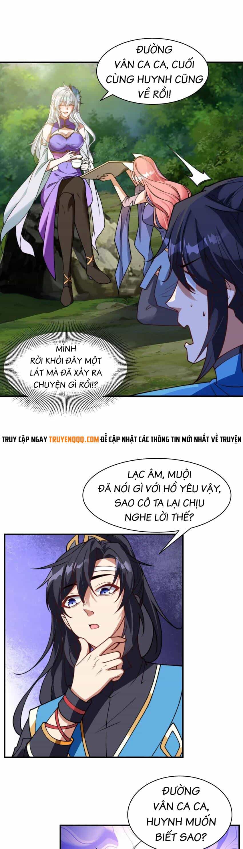Anh Rể Mạnh Nhất Lịch Sử - Chương 22 - ảnh 2