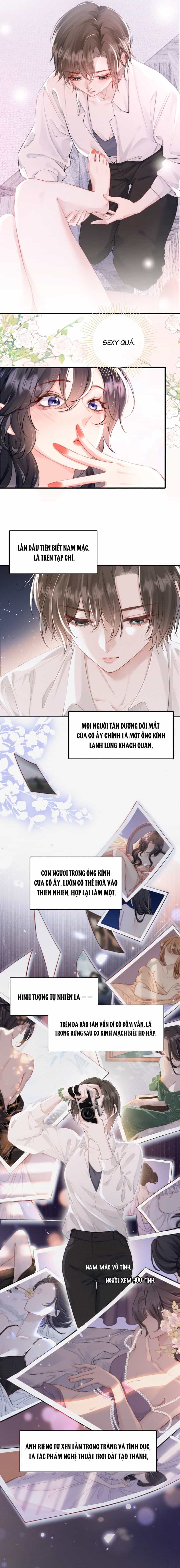Ảnh Riêng Tư - Chương 1 - ảnh 9