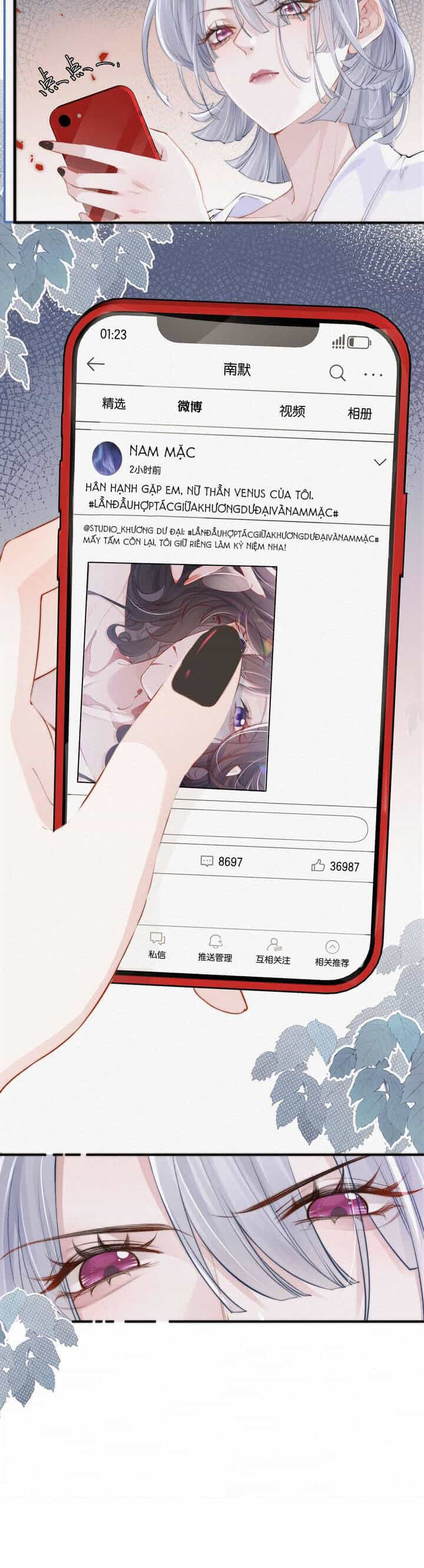 Ảnh Riêng Tư - Chương 2 - ảnh 27