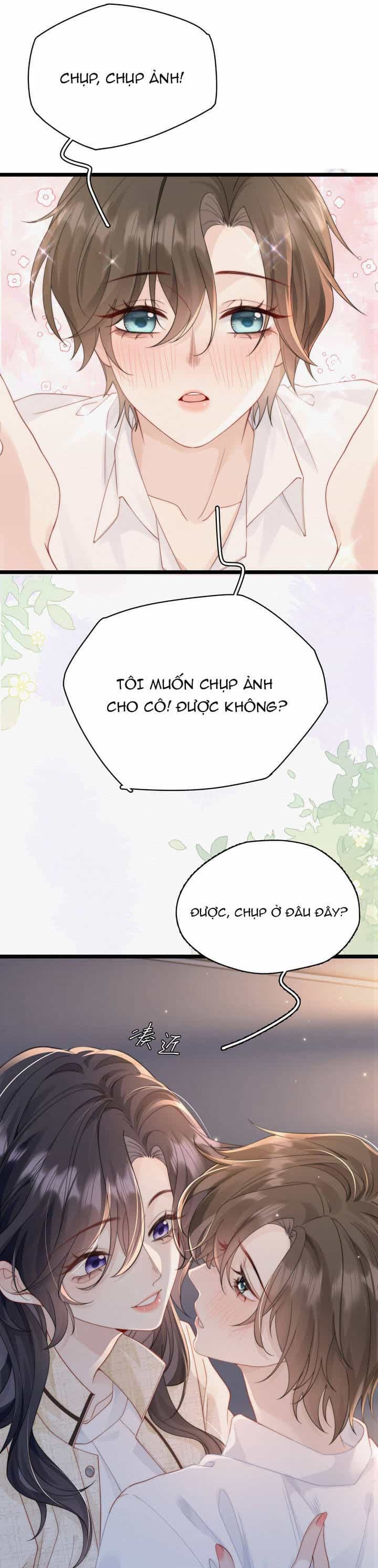 Ảnh Riêng Tư - Chương 3 - ảnh 19