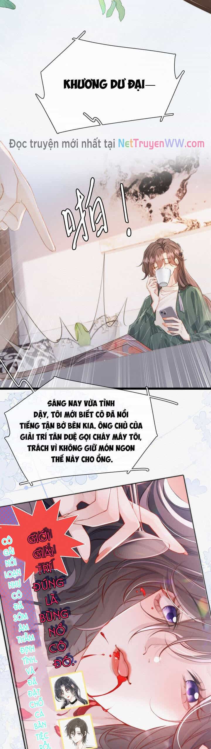 Ảnh Riêng Tư - Chương 3 - ảnh 2