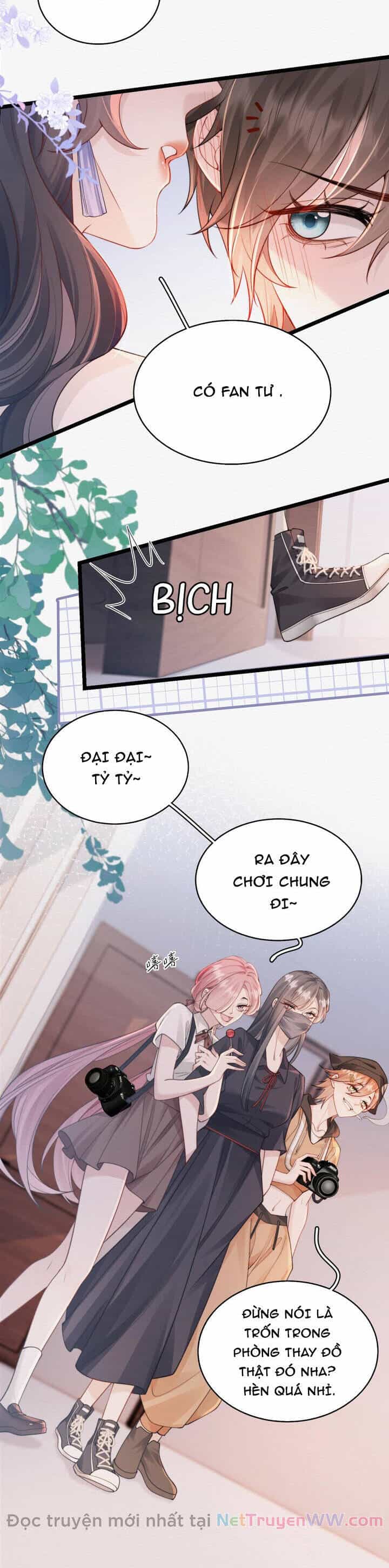 Ảnh Riêng Tư - Chương 5 - ảnh 11
