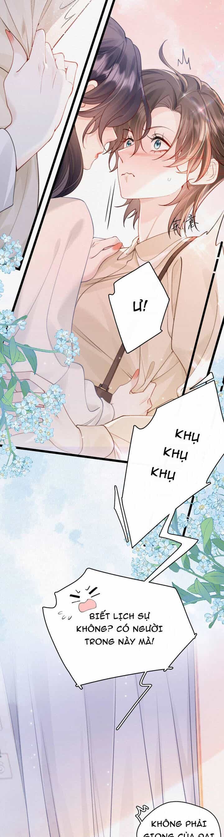 Ảnh Riêng Tư - Chương 5 - ảnh 16