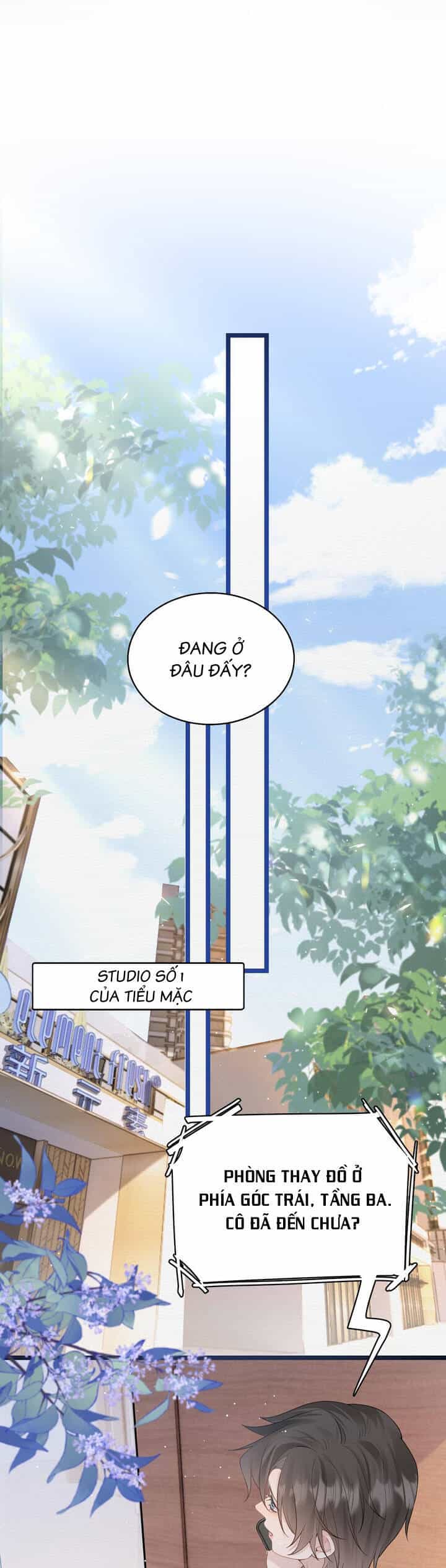 Ảnh Riêng Tư - Chương 5 - ảnh 8