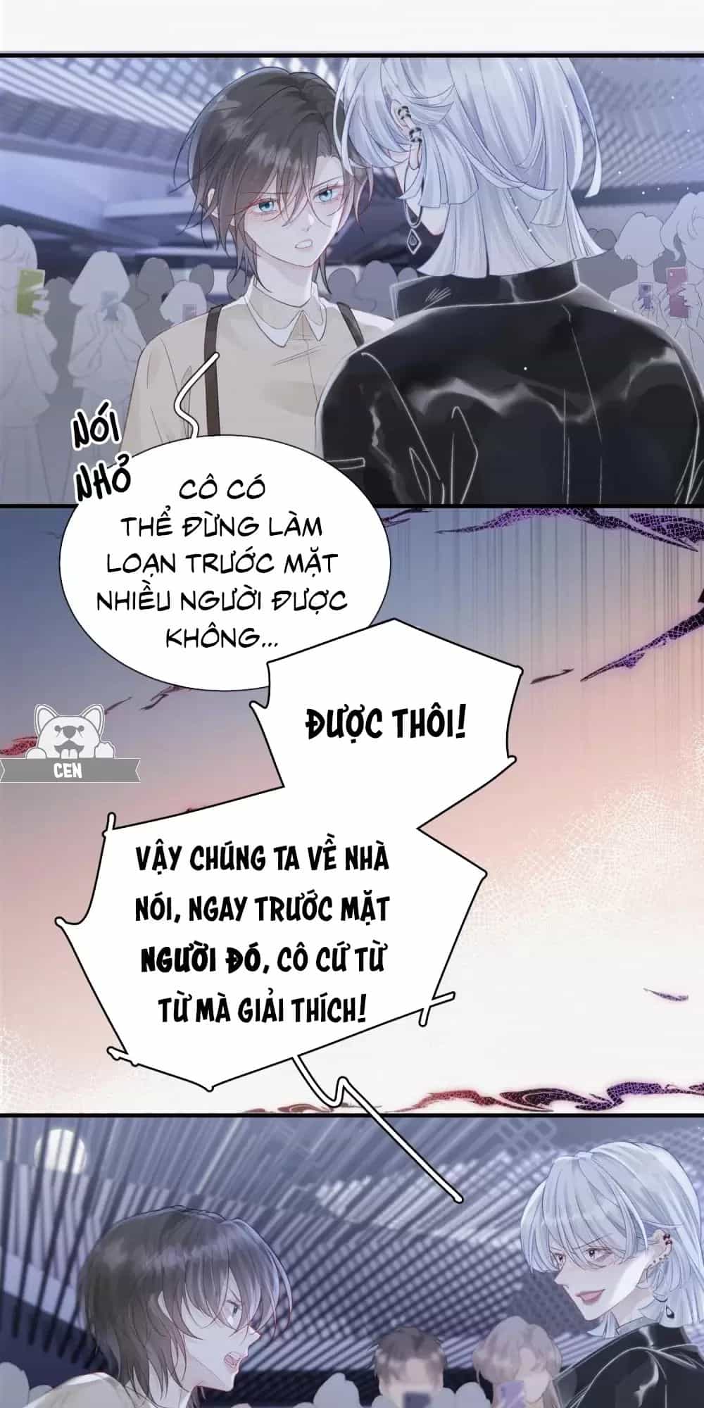 Ảnh Riêng Tư - Chương 8 - ảnh 32