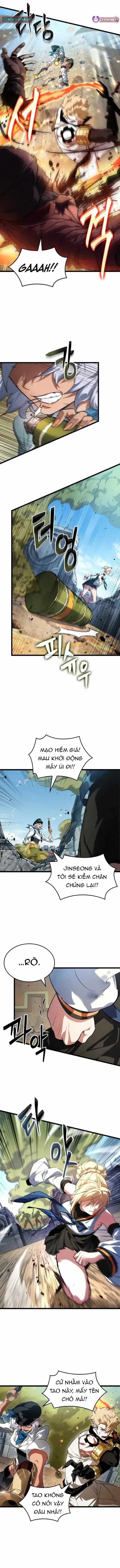 Ánh Sáng Arad - Chương 57 - ảnh 2