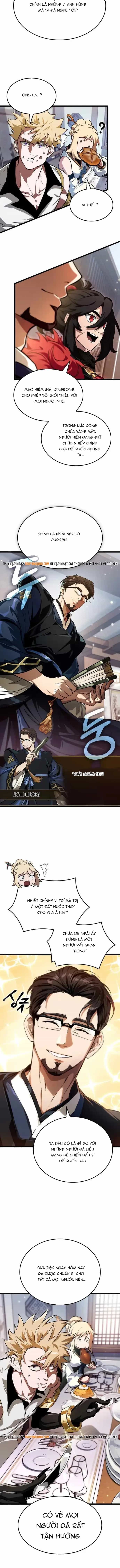 Ánh Sáng Arad - Chương 62 - ảnh 11