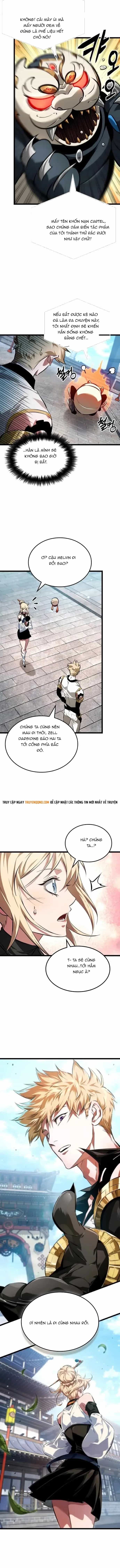 Ánh Sáng Arad - Chương 63 - ảnh 12