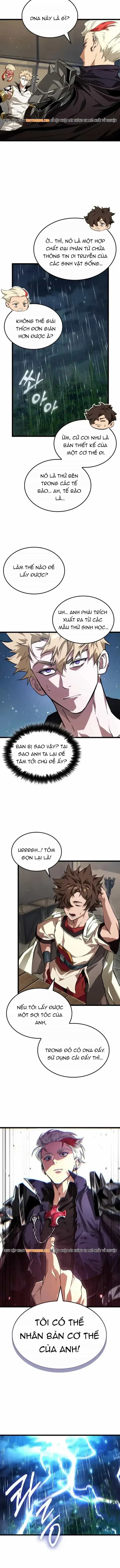 Ánh Sáng Arad - Chương 65 - ảnh 9