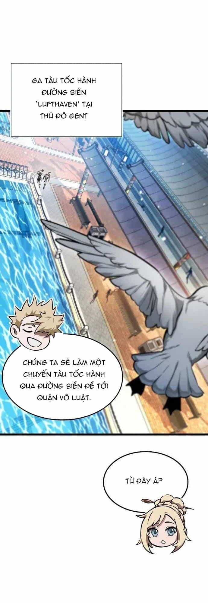 Ánh Sáng Arad - Chương 68 - ảnh 21