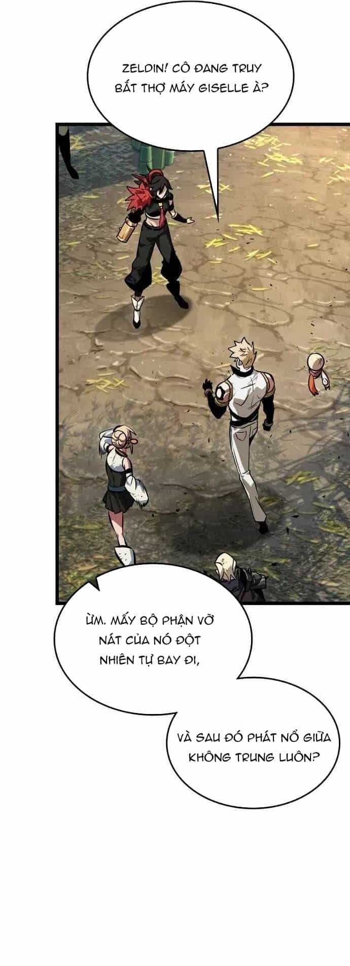 Ánh Sáng Arad - Chương 68 - ảnh 6