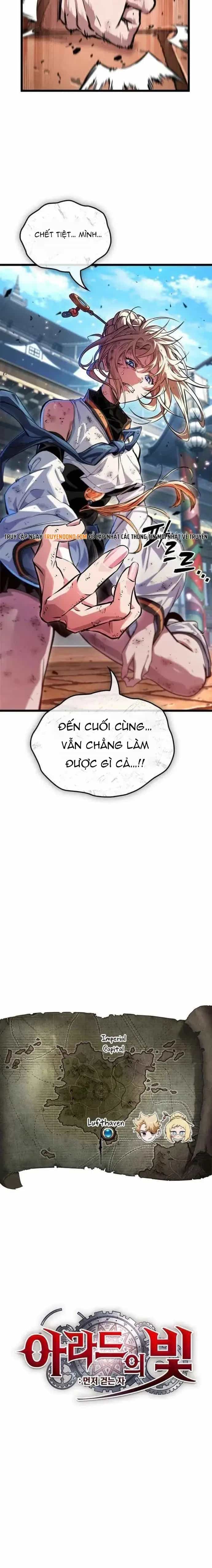 Ánh Sáng Arad - Chương 71 - ảnh 15