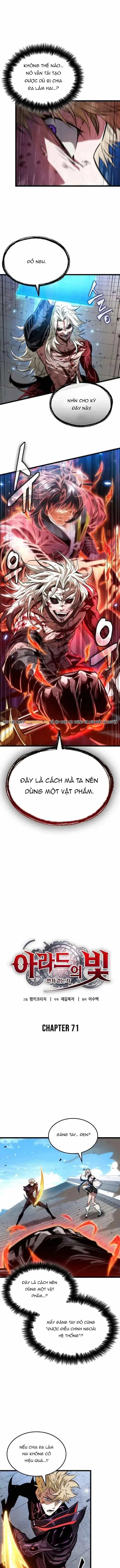 Ánh Sáng Arad - Chương 71 - ảnh 2