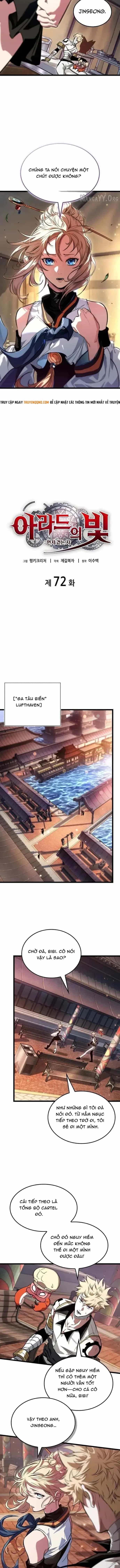 Ánh Sáng Arad - Chương 72 - ảnh 3