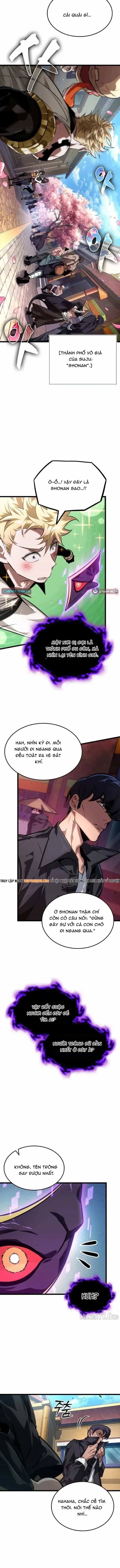 Ánh Sáng Arad - Chương 73 - ảnh 14