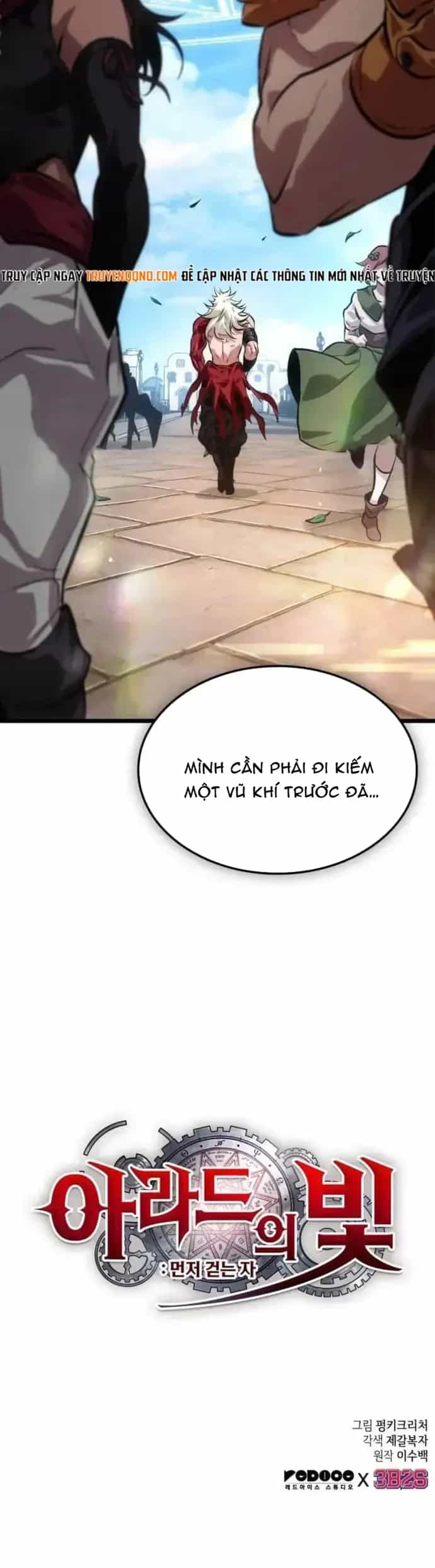 Ánh Sáng Arad - Chương 77 - ảnh 17