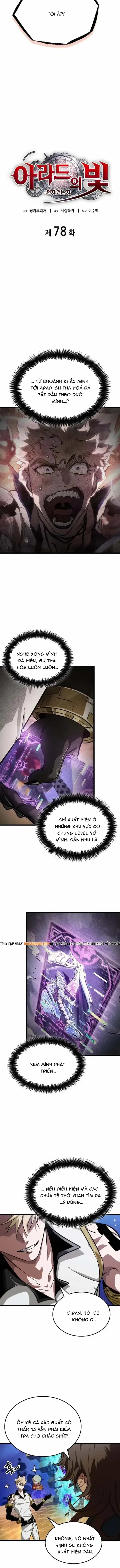 Ánh Sáng Arad - Chương 78 - ảnh 4