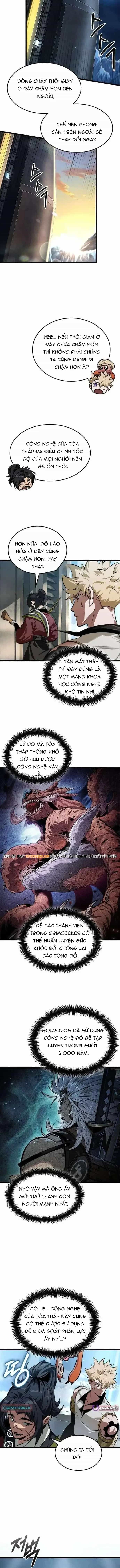Ánh Sáng Arad - Chương 79 - ảnh 10