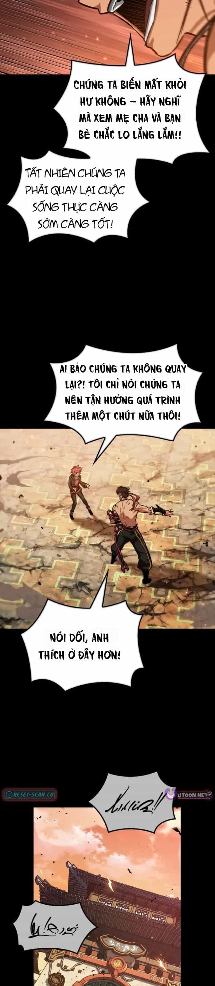 Ánh Sáng Arad - Chương 90 - ảnh 17