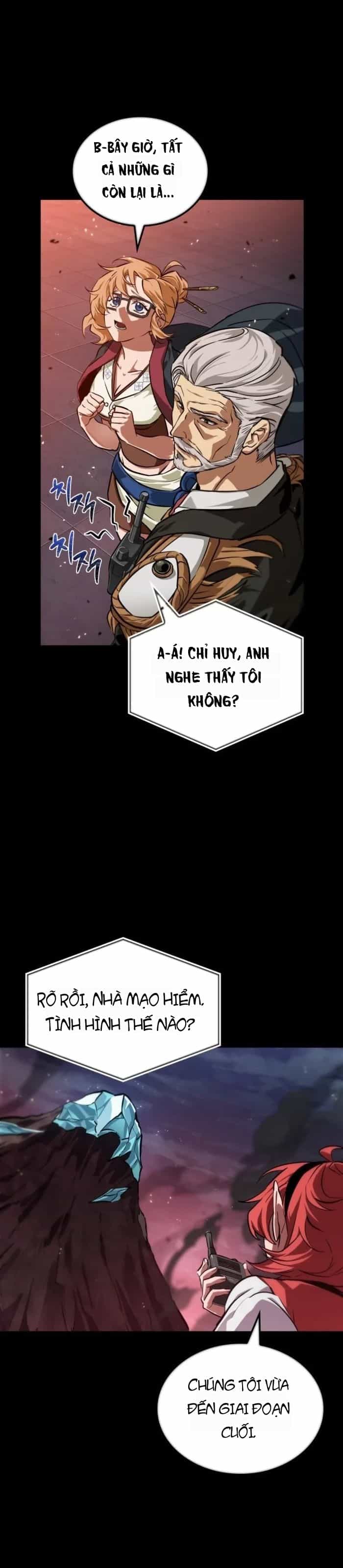 Ánh Sáng Arad - Chương 90 - ảnh 21