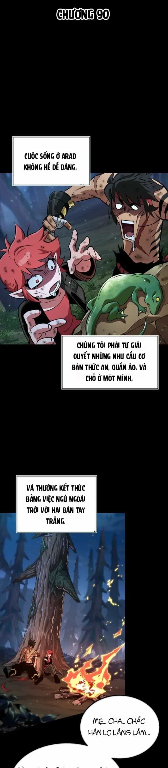 Ánh Sáng Arad - Chương 90 - ảnh 7