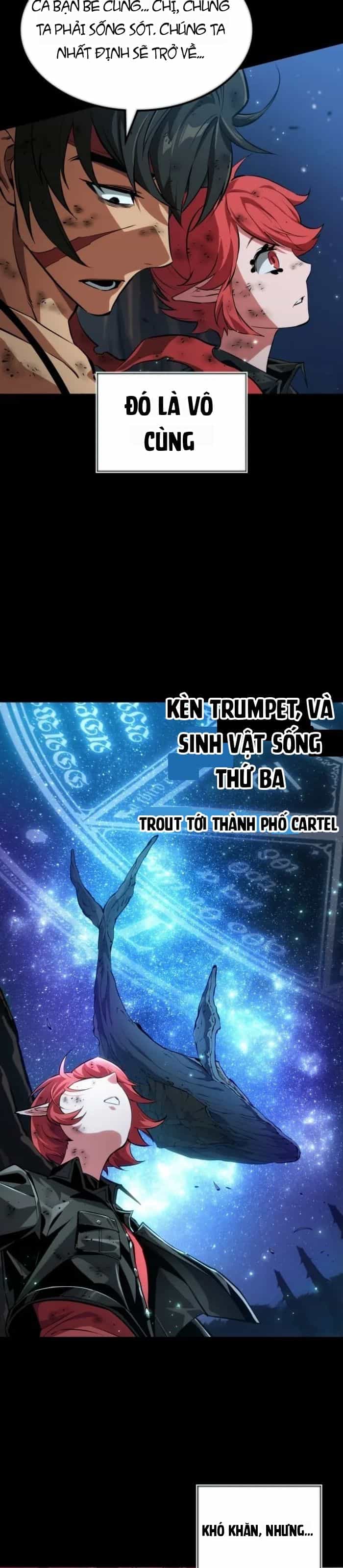 Ánh Sáng Arad - Chương 90 - ảnh 8