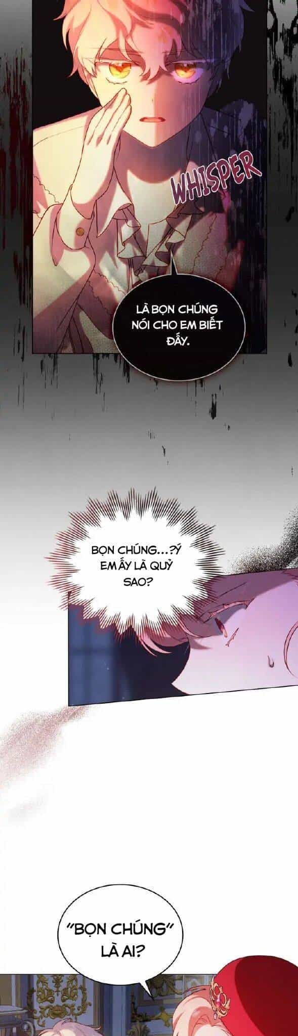 Ánh Sáng Vàng Của Bình Minh - Chương 13 - ảnh 14