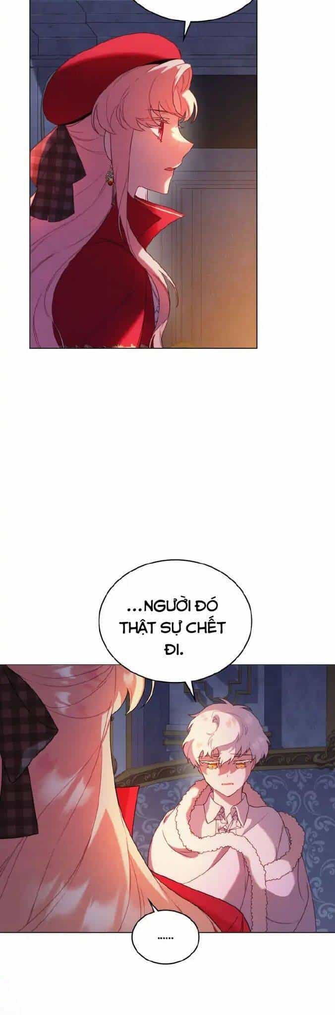 Ánh Sáng Vàng Của Bình Minh - Chương 13 - ảnh 25