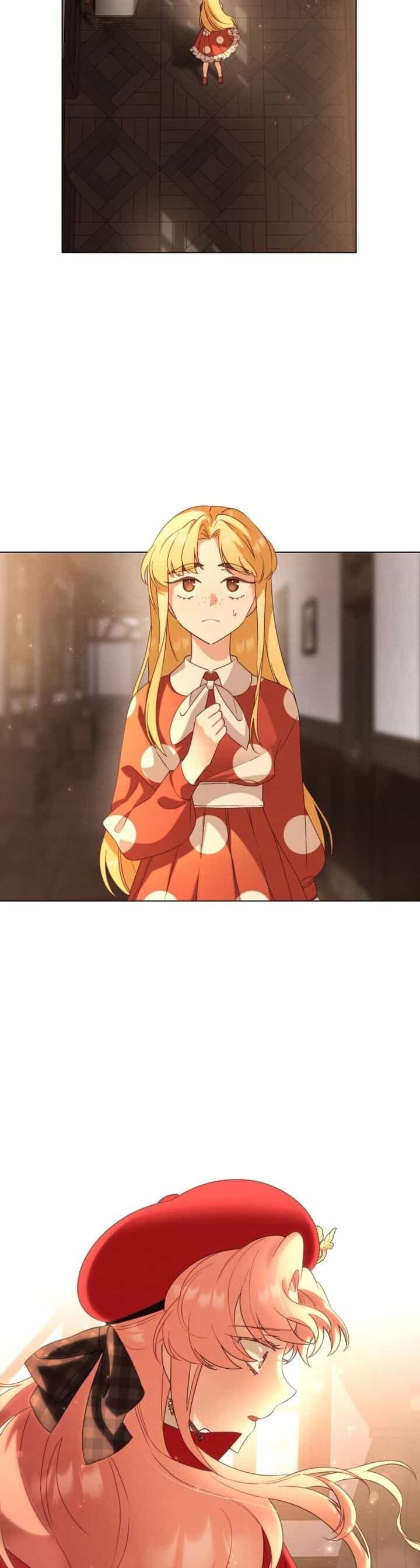 Ánh Sáng Vàng Của Bình Minh - Chương 15 - ảnh 11