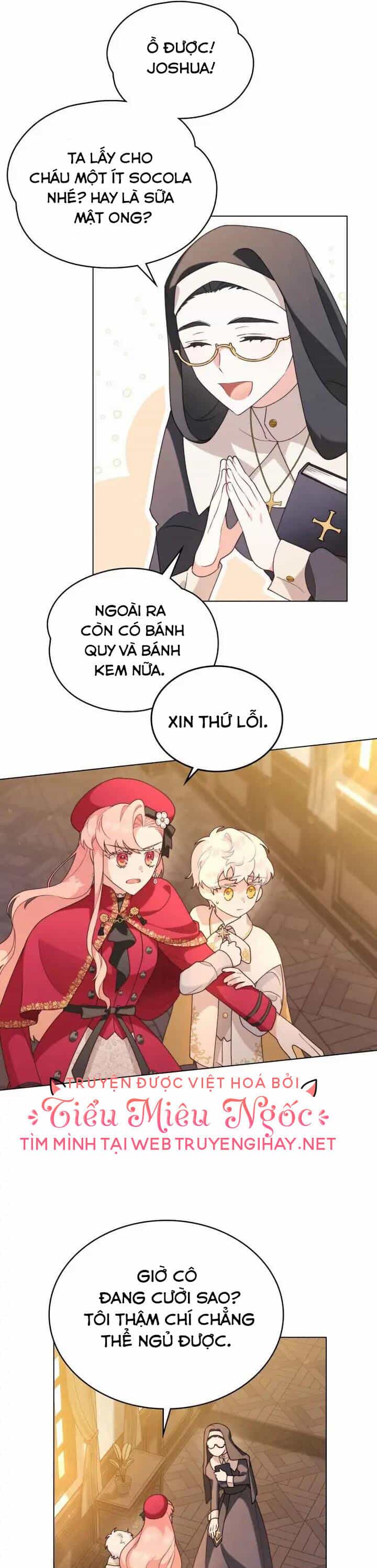 Ánh Sáng Vàng Của Bình Minh - Chương 18 - ảnh 6