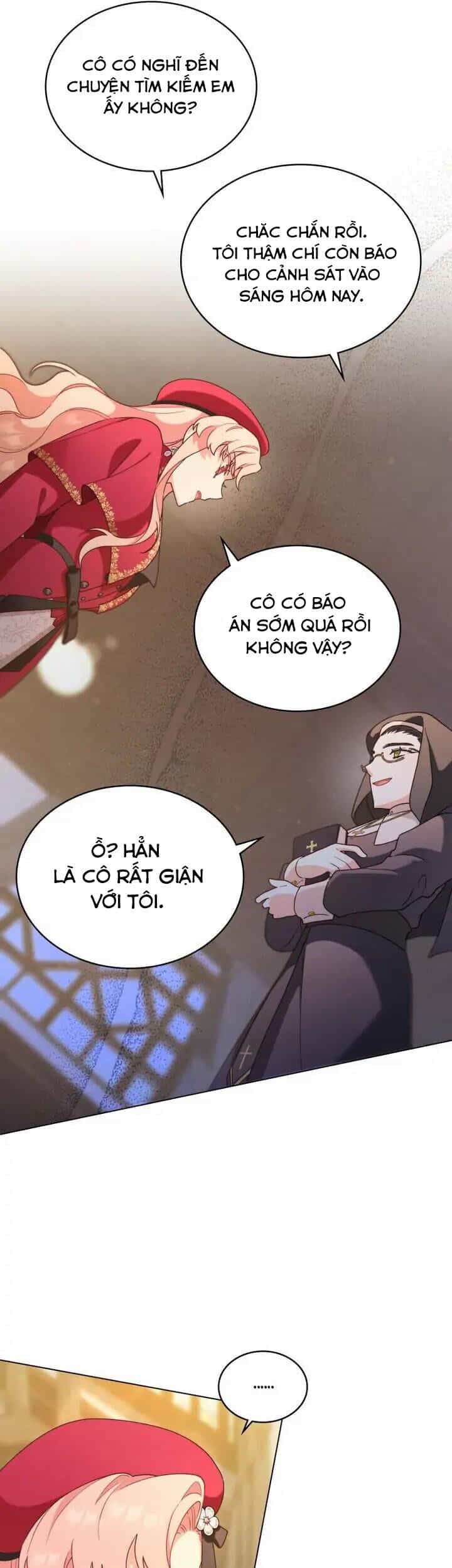 Ánh Sáng Vàng Của Bình Minh - Chương 18 - ảnh 9