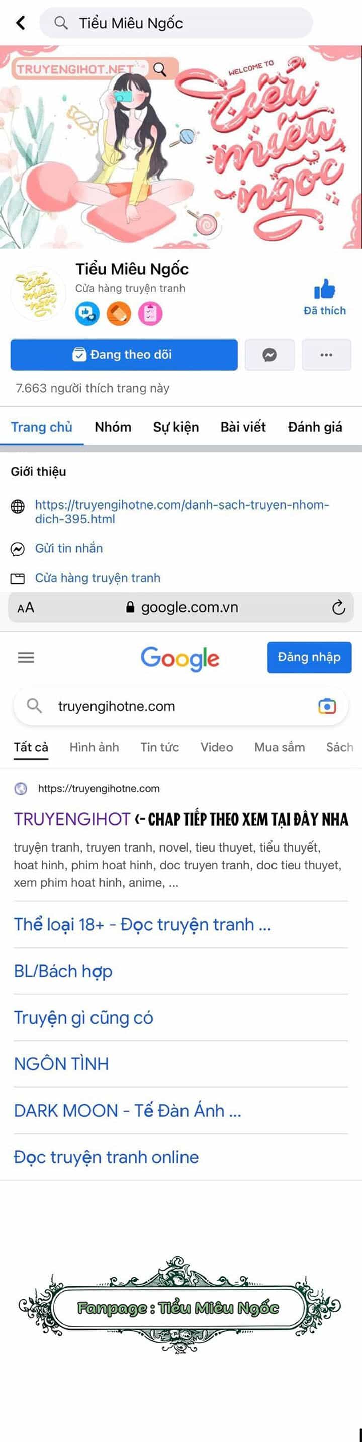 Ánh Sáng Vàng Của Bình Minh - Chương 21 - ảnh 1