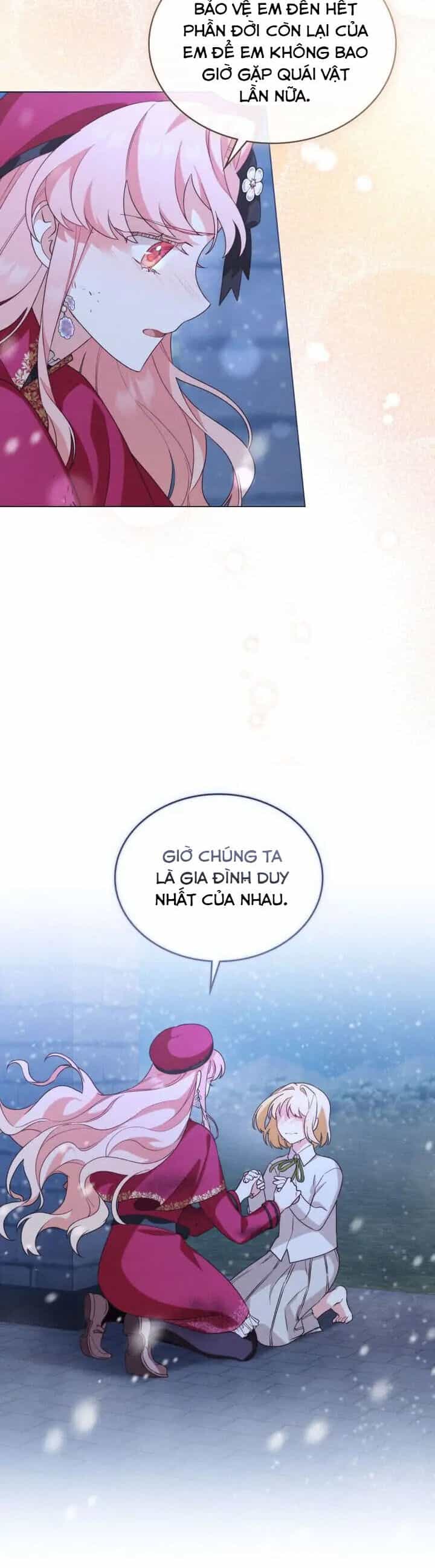 Ánh Sáng Vàng Của Bình Minh - Chương 21 - ảnh 34
