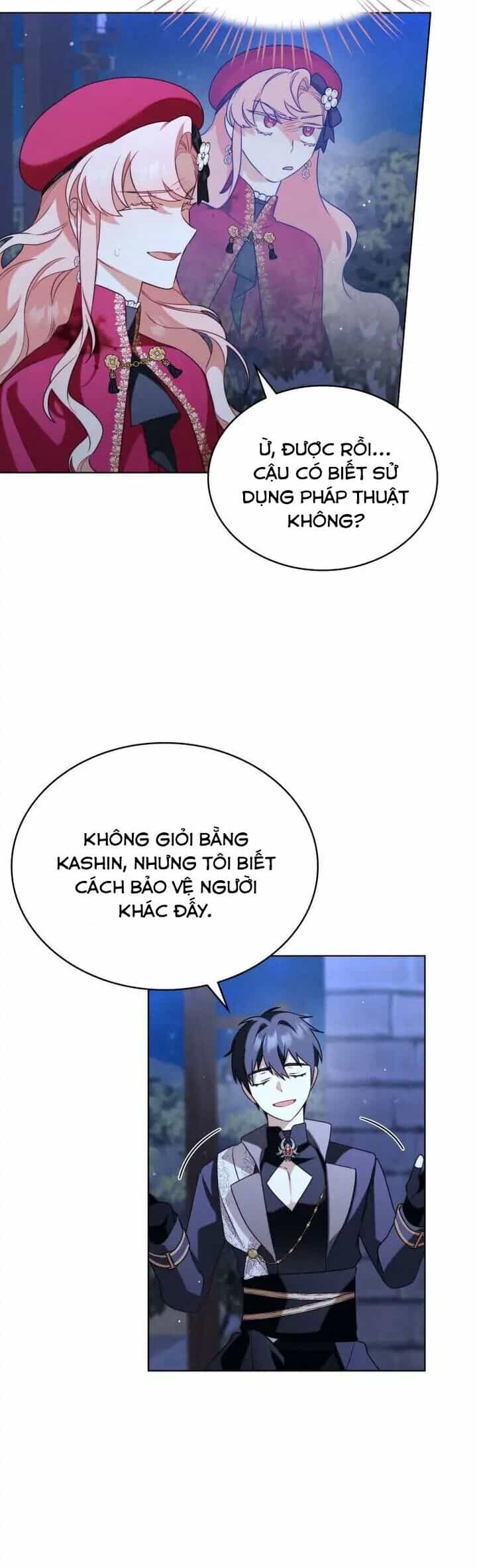 Ánh Sáng Vàng Của Bình Minh - Chương 23 - ảnh 17
