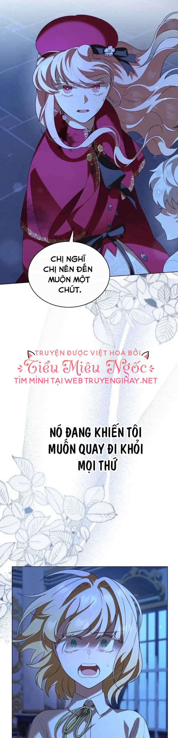 Ánh Sáng Vàng Của Bình Minh - Chương 26 - ảnh 21