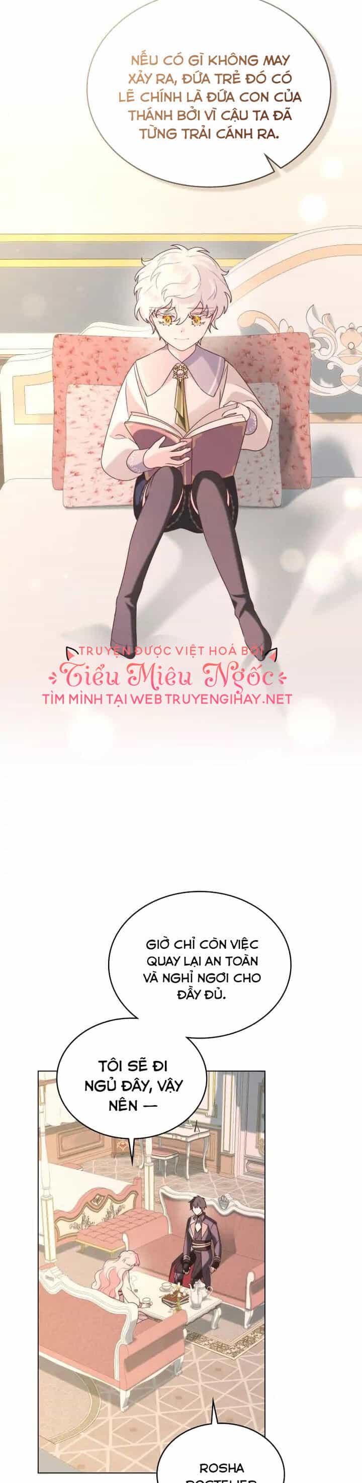 Ánh Sáng Vàng Của Bình Minh - Chương 28 - ảnh 25