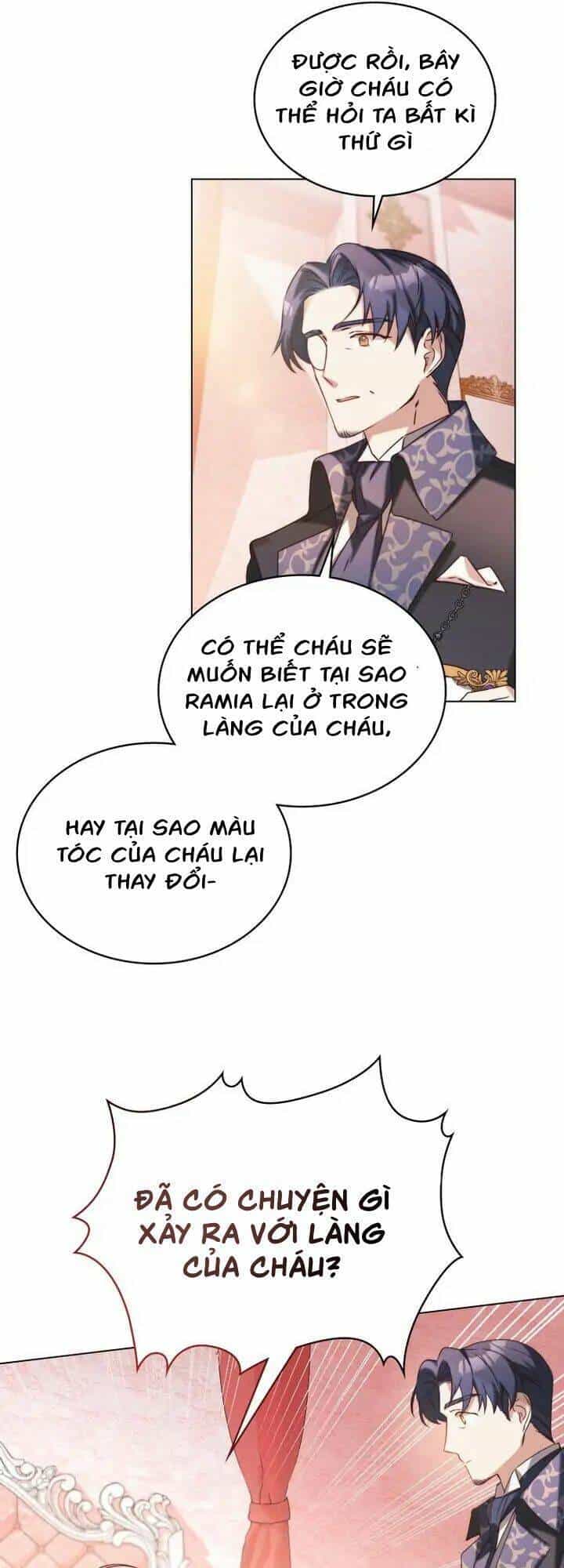 Ánh Sáng Vàng Của Bình Minh - Chương 3 - ảnh 26