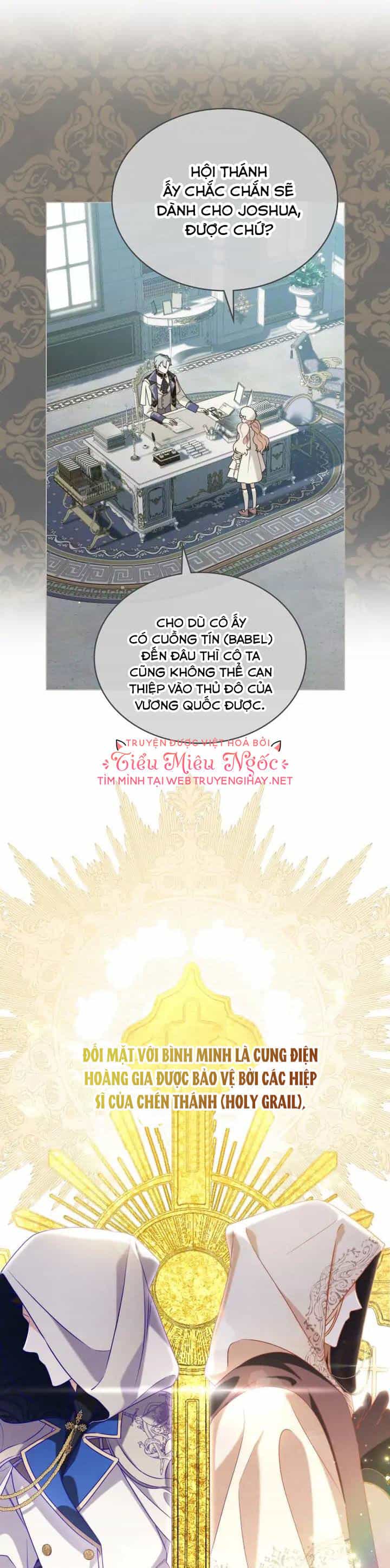 Ánh Sáng Vàng Của Bình Minh - Chương 31 - ảnh 7