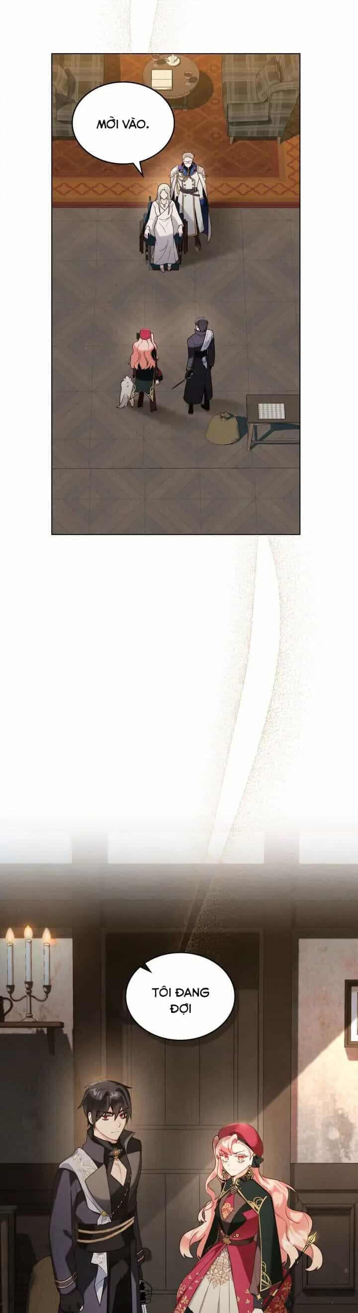 Ánh Sáng Vàng Của Bình Minh - Chương 38 - ảnh 3