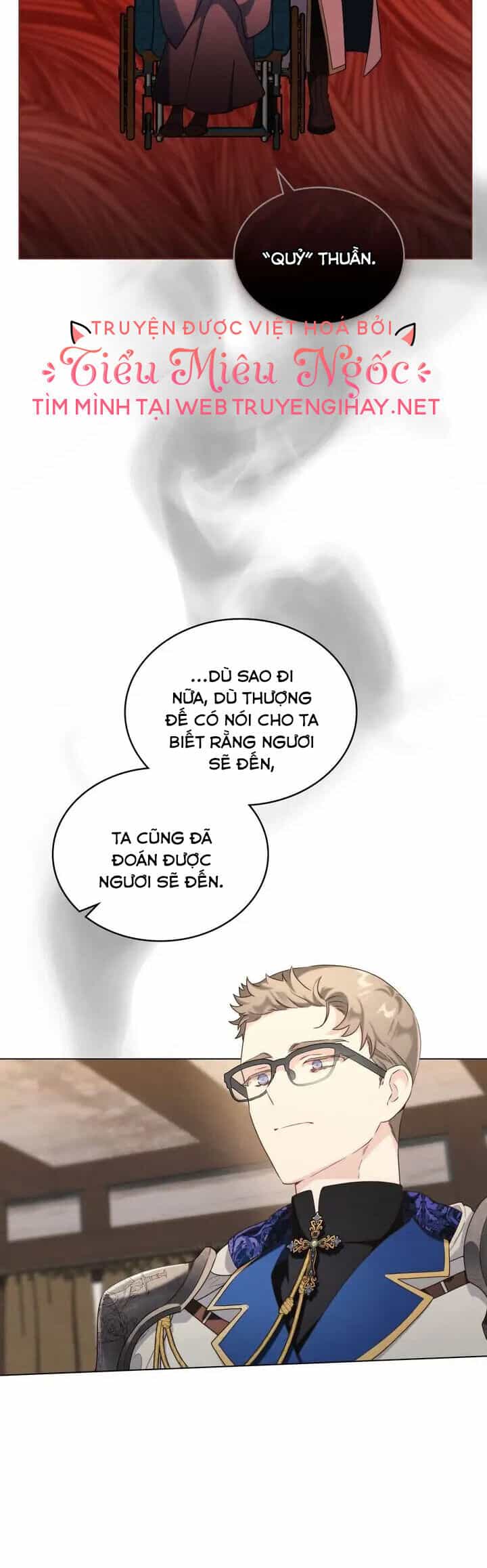 Ánh Sáng Vàng Của Bình Minh - Chương 38 - ảnh 8