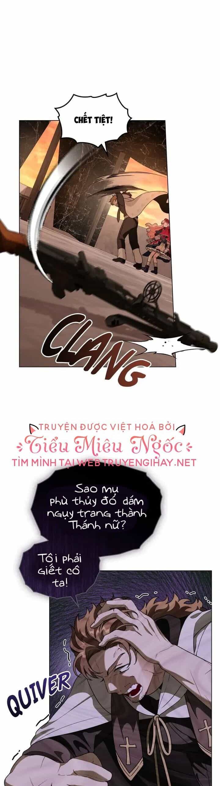 Ánh Sáng Vàng Của Bình Minh - Chương 44 - ảnh 17