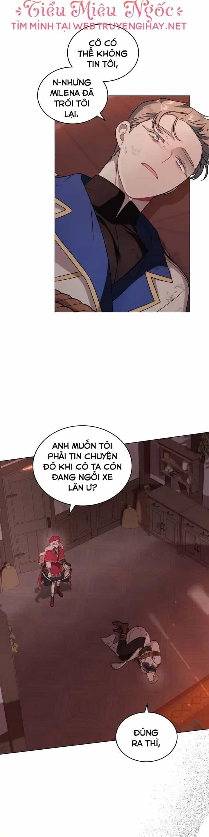 Ánh Sáng Vàng Của Bình Minh - Chương 44 - ảnh 34