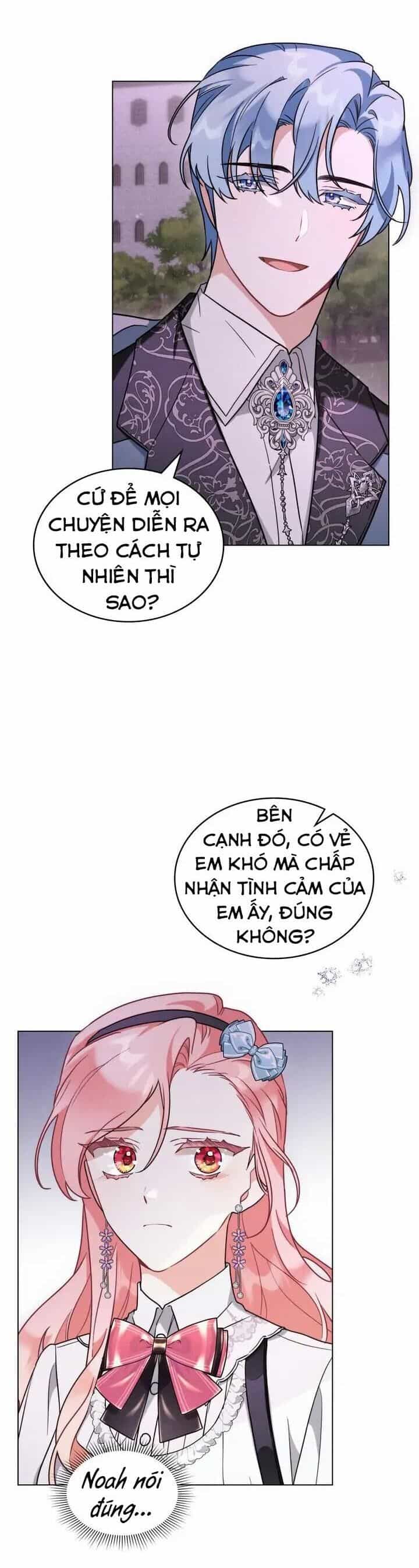 Ánh Sáng Vàng Của Bình Minh - Chương 50 - ảnh 4